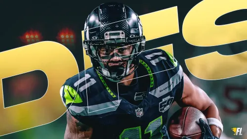 FanDuel NFL DFS Picks for Seahawks vs. Patriots Single-Game Slate: Is JSN Too Expensive For The MVP Slot?