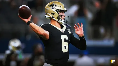 Tyler Shough Top-10 Fantasy Football QB, Plus Predictions, Storylines And More